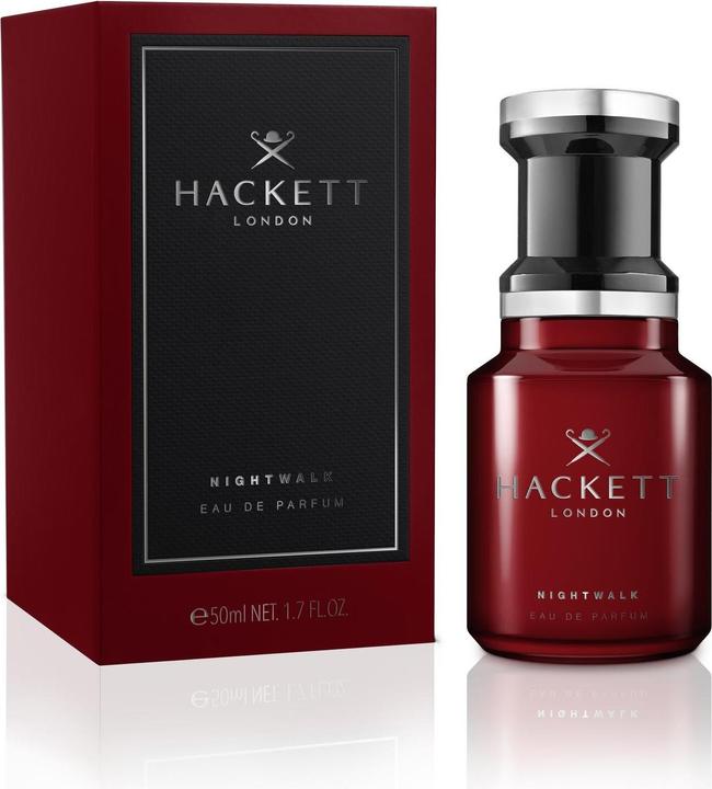 Hackett Nightwalk Eau de Parfum 50ml