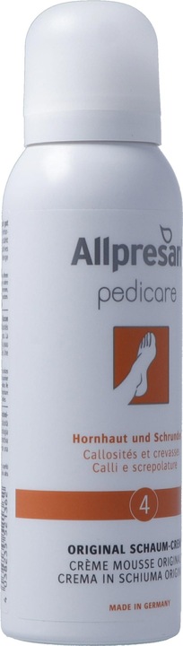 Allpresan Pedicare (Fusscrème & Fussgel, 125 ml)