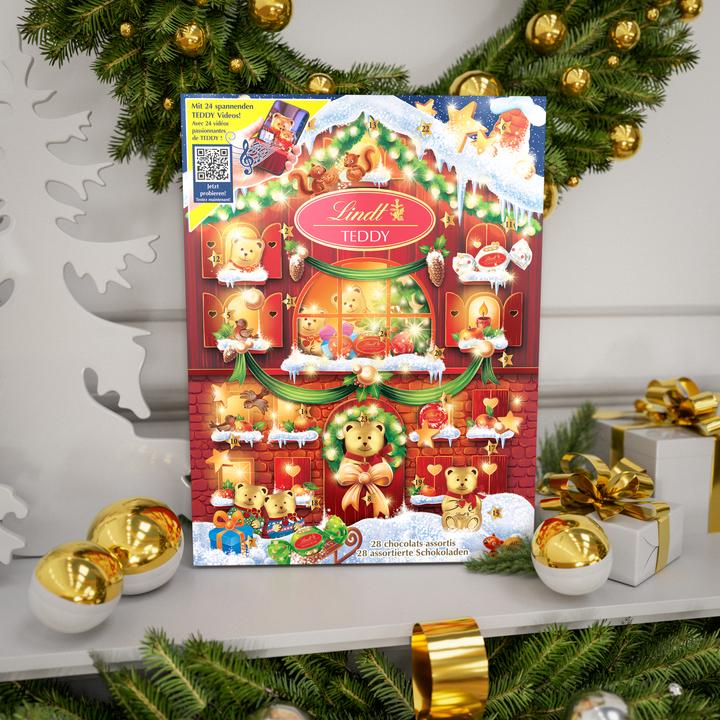 Produktbild Lindt Teddy (170 g)