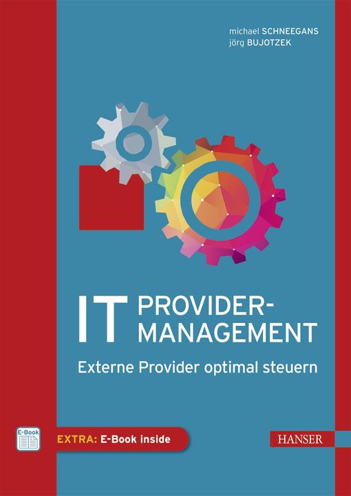 Produktbild IT-Providermanagement (Deutsch, Michael Schneegans, 2017)