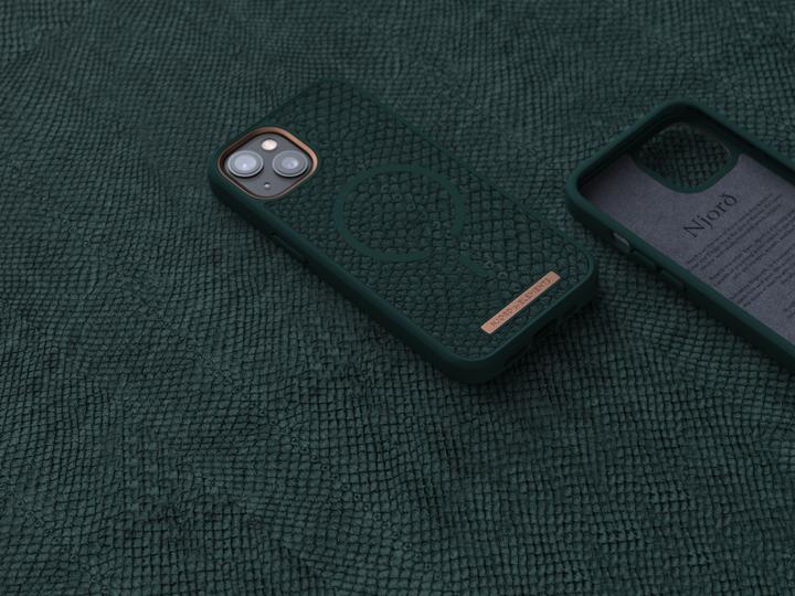 Produktbild Njord Hard-Cover Jörð Case for iPhone 13 (Apple iPhone 13)