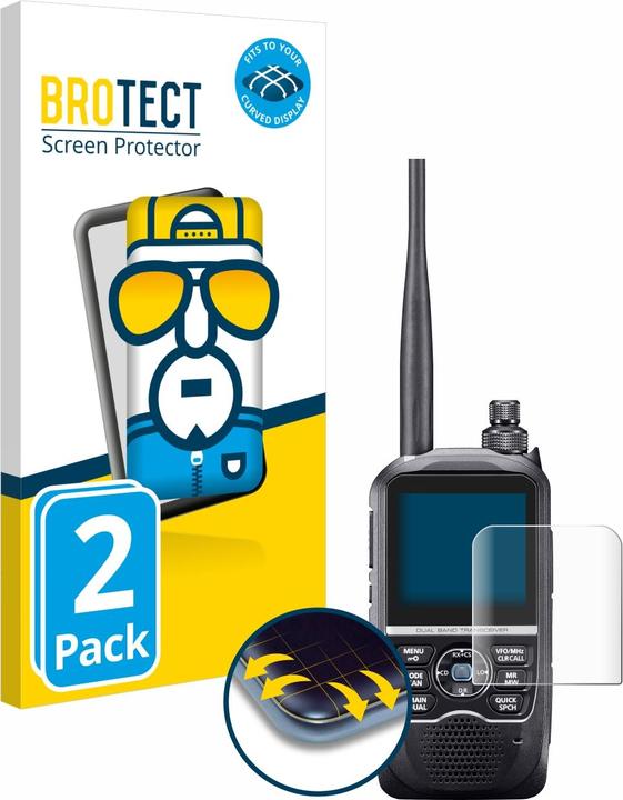 BROTECT Full-Cover Displayschutz