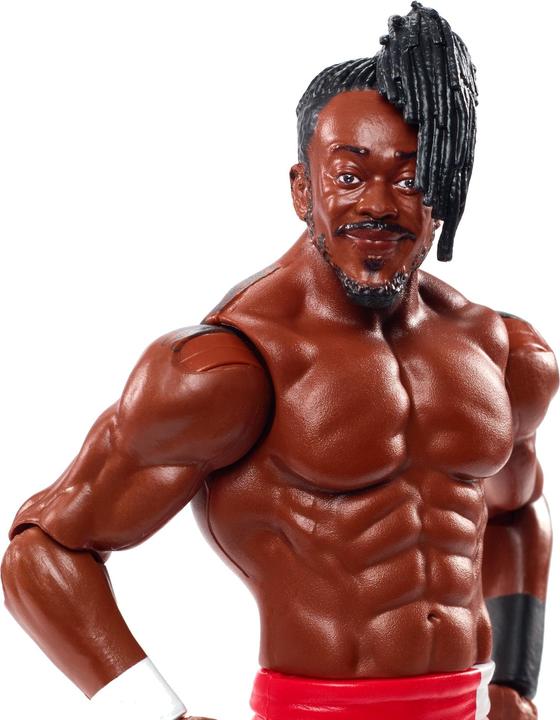 Produktbild WWE Top Picks-Actionfiguren (15 cm) mit Bewegungspunkten und realistischen Details