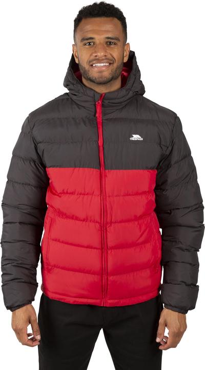 Actual product image Trespass Oskar quilted jacket (XXS)