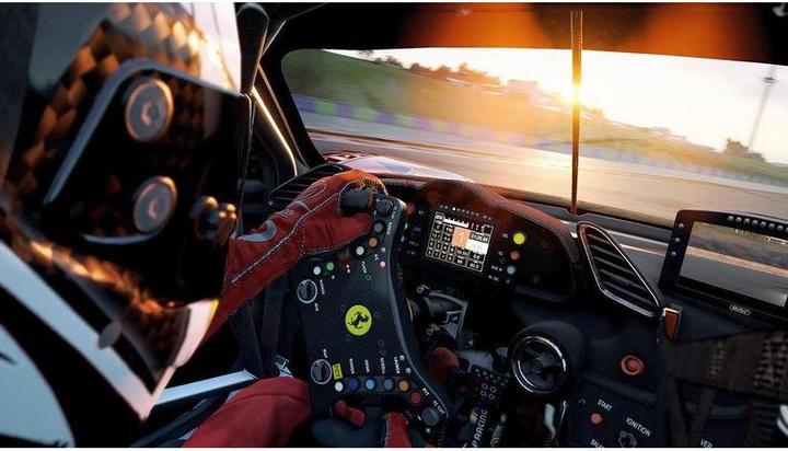 Image du produit 505 Games Assetto Corsa Competizione (PS4, DE)