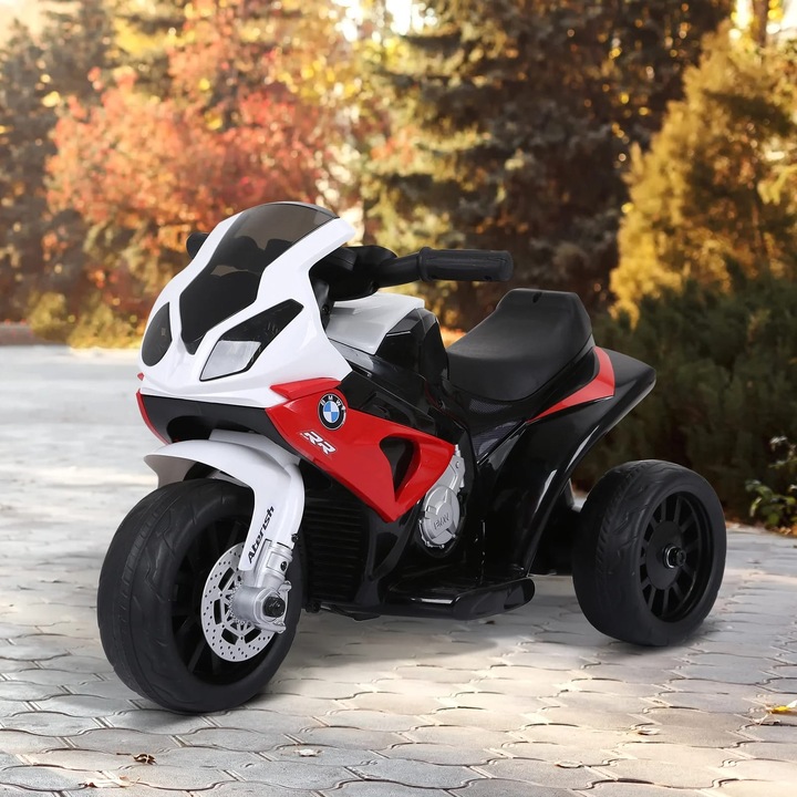 Produktbild Homcom Kindermotorrad BMW S1000RR (6 V)