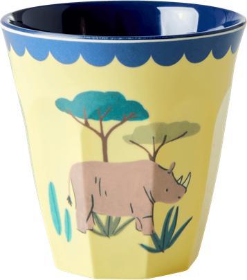 Actual product image Rice MELCU-6ZSFUNB Cup Multicolor Universal 6 Piece(s)