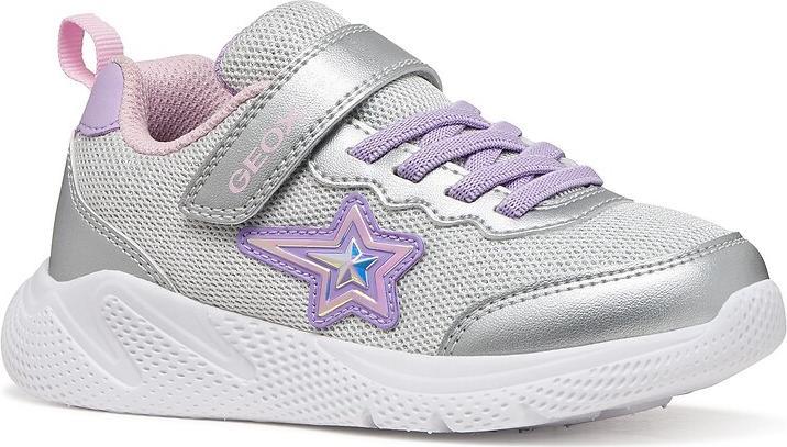 Image du produit Geox Sneaker mit elastischen Schnürsenkeln SPRINTYE (30)