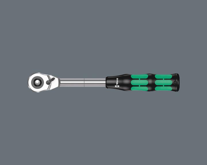 Image du produit Wera 8006 C Cliquet Zyklop Hybrid (1/2")