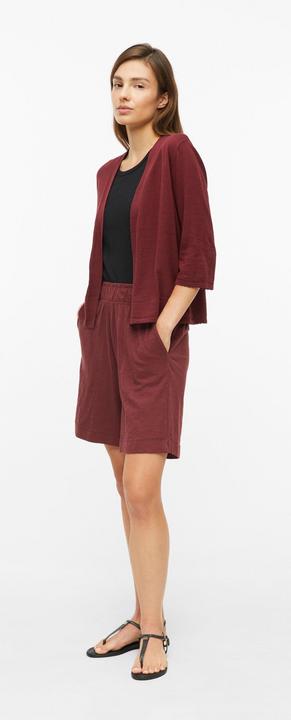 Actual product image s.Oliver Strickjacke mit Zierkante (36)