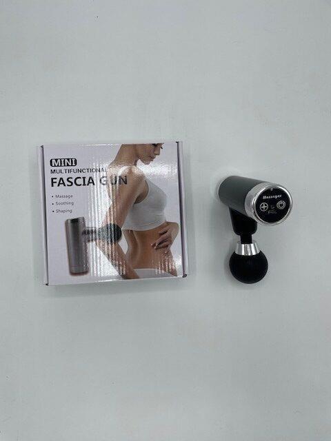 Produktbild Power Escorts Massage Gun Mini black (20 Stufen, 240 min)