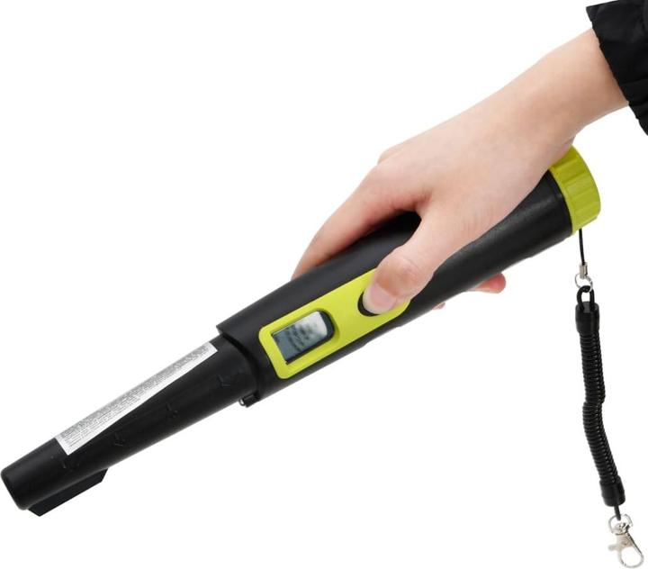 Produktbild vidaXL Detektor-Pinpointer mit LCD-Display