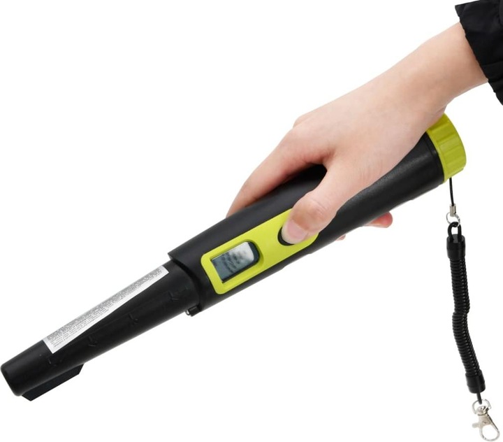 Image du produit VidaXL Pointeur de broche de détection avec écran LCD