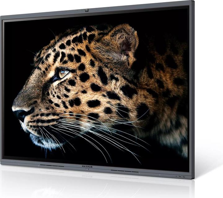 Produktbild Maxhub VIDEO PROJECTION SCREEN 75 C7530 (3840 x 2160 Pixel, 75")