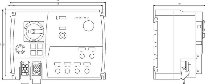 Produktbild Siemens Motorstarter