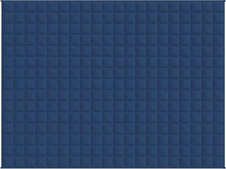 Image du produit vidaXL Gewichtsdecke (203 x 152 cm)