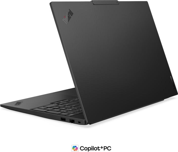 Produktbild Lenovo ThinkPad E16 Gen 4 (16", 1000 GB, 32 GB, DE, Intel Core Ultra 5 325)