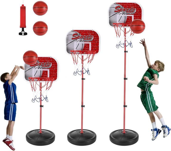 Immagine prodotto Vvhippo Basketballkorb