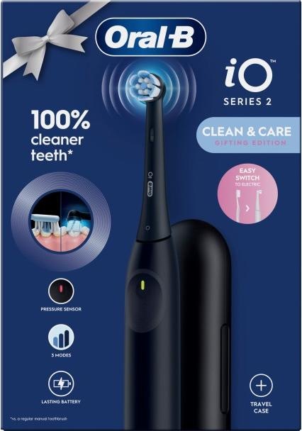 Productafbeelding Oral-B iO Series 2 (Oscillerende tandenborstel)