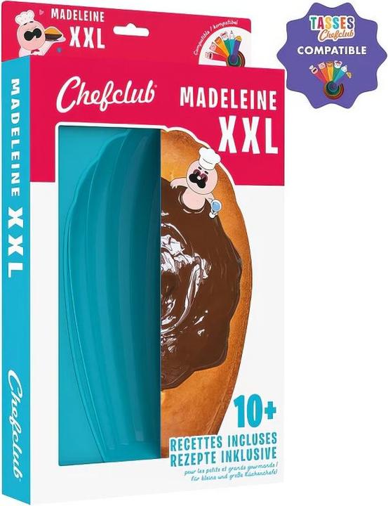 Produktbild Chefclub La madeleine XXL