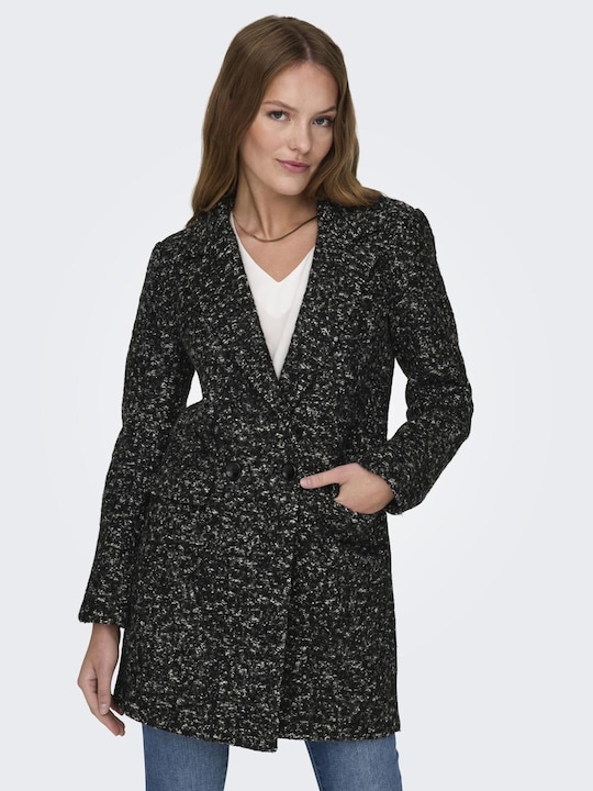Actual product image Only Lapel collar coat Coat (M)