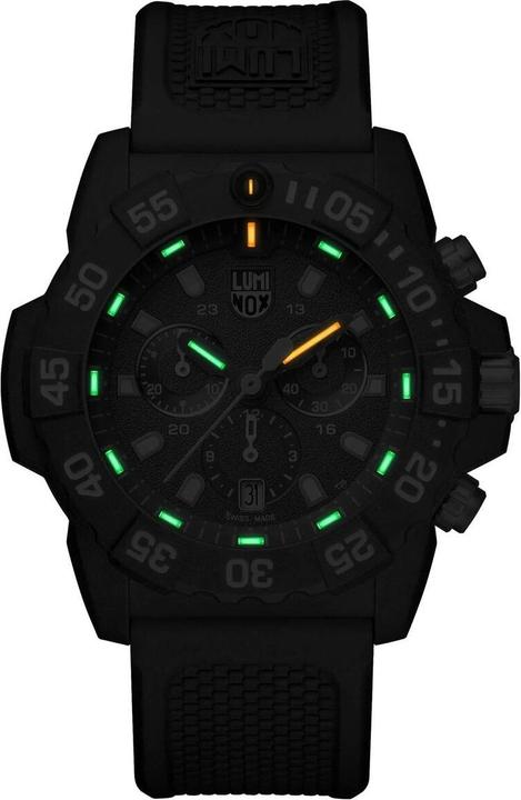 Produktbild Luminox Navy Seal 3580 (Analoguhr, Chronograph, Swiss Made, 45 mm)