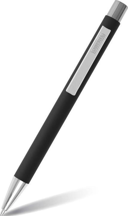 Image du produit Online SOFT METAL - Stylo à bille rétractable (Noir, 1x)