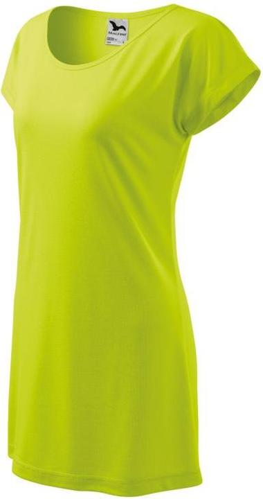 Malfini Love W Dress MLI-12362 Lime (M)