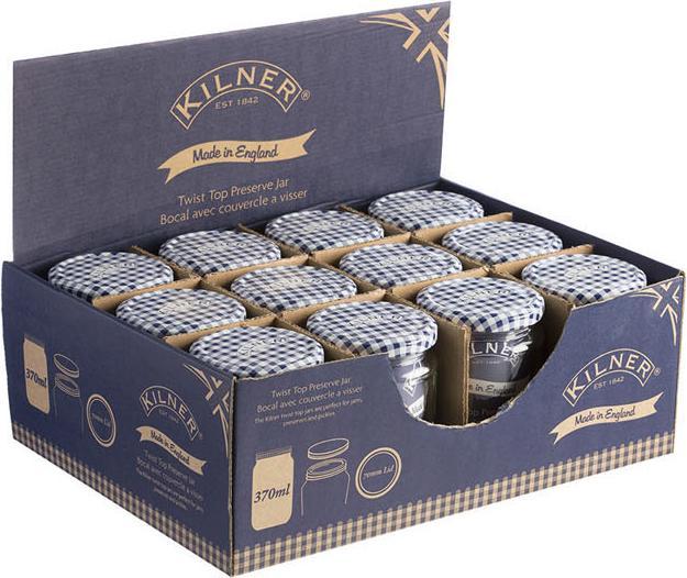 Immagine prodotto Kilner Vaso per la conservazione (1 pz., 0.37 l)