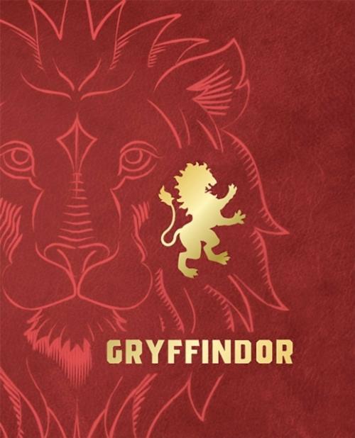 Image du produit Harry Potter : Gryffondor (Anglais, Collectif, Éditions Insight, 2019)
