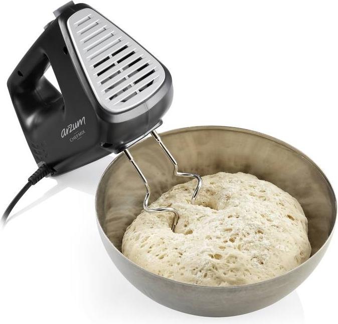 Immagine prodotto Arzum AR1163 Frullatore manuale 400 W Nero (400 W)