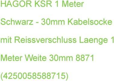 Produktbild Hagor KS Kabelschlauch (Kabelschlauch, 100 cm)