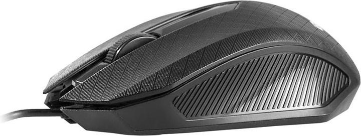 Produktbild Tracer Click Maus USB Typ-A Optisch 1000 DPI (Kabelgebunden)