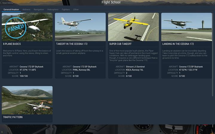 Image du produit Aerosoft Simulateur de vol X-Plane 11 (PC, Mac, DE)