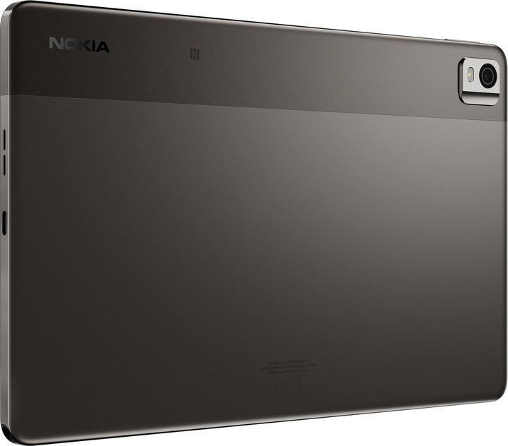 Produktbild Nokia T21 (4G, 10.36", 64 GB, Charcoal Grey)