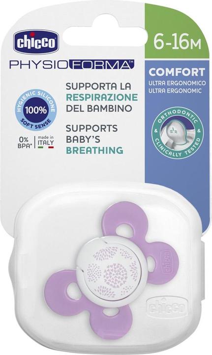 Actual product image Chicco Physio Comfort (1x, 6 - 12 Months)
