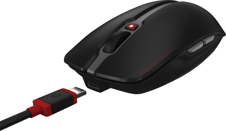 Produktbild CHERRY Stream Desktop ReCharge (CH, Kabellos)