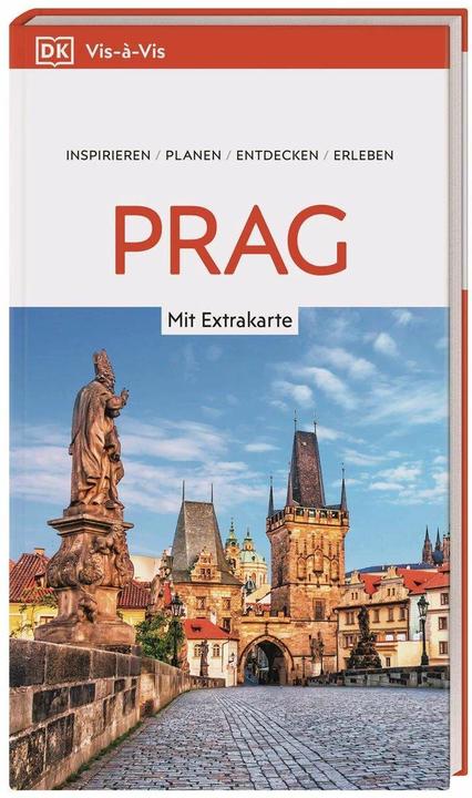 Immagine prodotto Vis-à-Vis Reiseführer Prag (Tedesco, DK Verlag Viaggi, 2023)