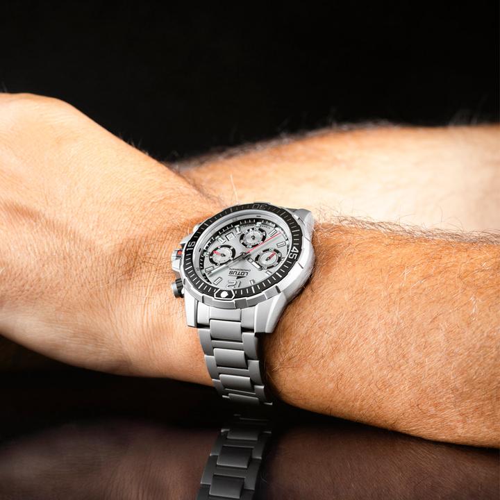 Actual product image Lotus 18977/4 (Chronograph, 46 mm)