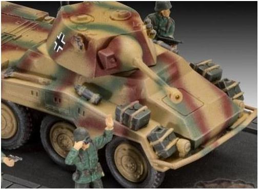 Produktbild Revell Sd.Kfz. 234/2 Puma