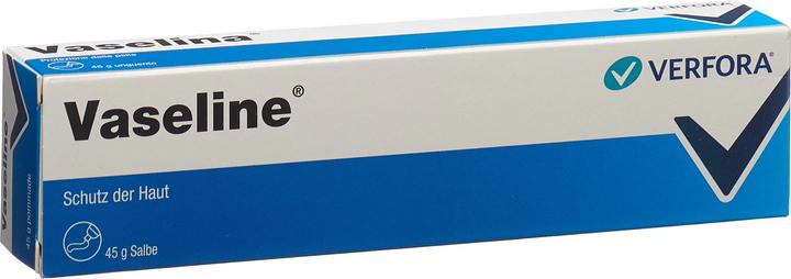 Verfora Vaseline Salbe (215 ml, Cream)
