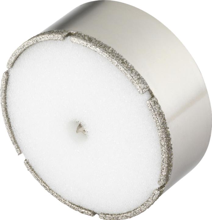Actual product image wolfcraft wolfcraft 1 Diamantbestr. Bohrkrone m.Schaft ø68mm (68 millimetres)