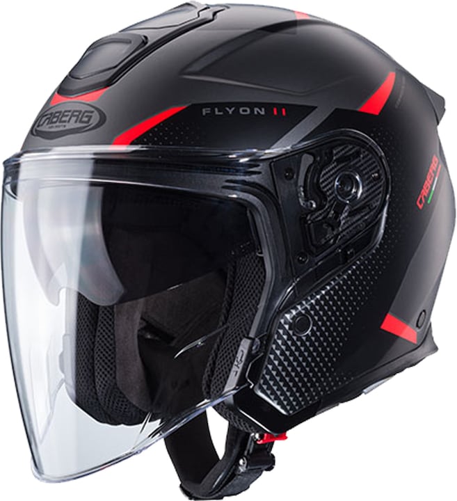 Actual product image Caberg Casque intégral Avalon X Punk (L)