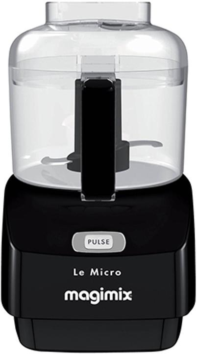 Magimix Le Micro, Zwart, 290 W, 230 V, 50 Hz, 170 mm, 120 mm (290 W)