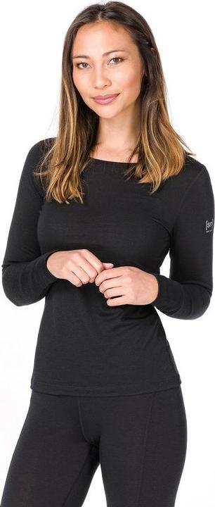 Actual product image Super Natural Base 175 longsleeve (XXL)