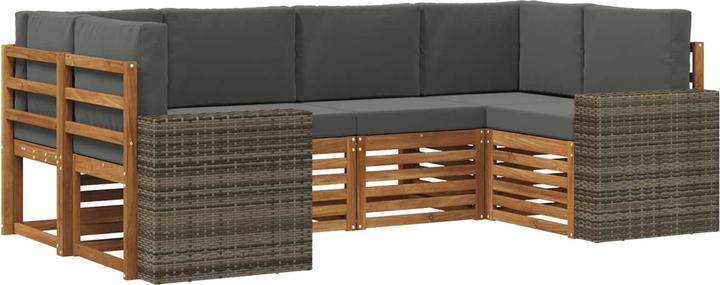 Produktbild vidaXL Outdoor-Sofa