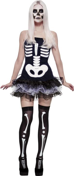 Produktbild Smiffys Skelett (36, 38)