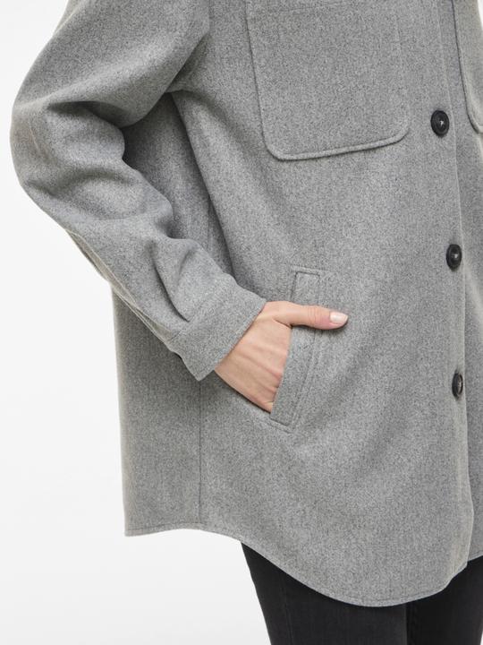 Actual product image Vila Oversize shirt jacket (S)