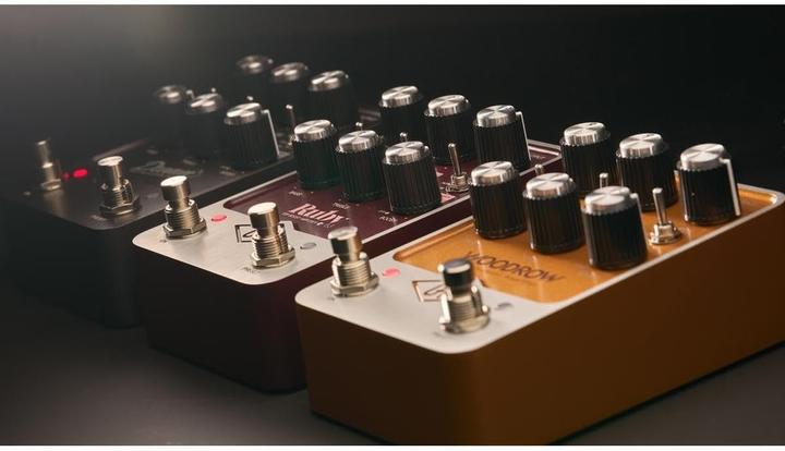 Actual product image Audio UAFX Dream '65 Reverb Amplifier - Guitar Effect (Guitar)