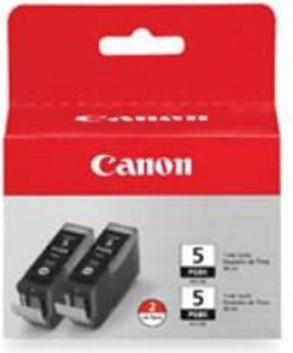 Image du produit Canon Ink Black Twin Pack PGI-5BK (CF)